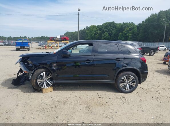 JA4ARUAU0TU008366 2026 MITSUBISHI OUTLANDER SPORT Black 