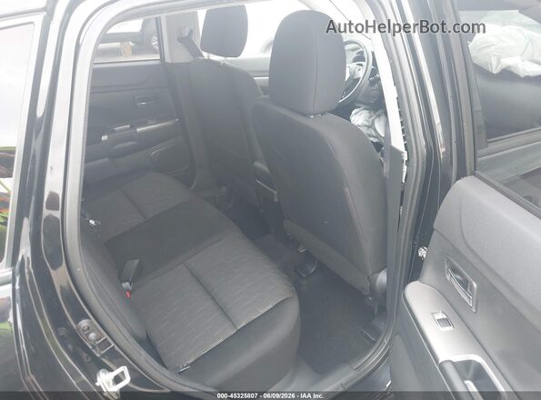 JA4ARUAU1MU024240 2021 MITSUBISHI OUTLANDER SPORT Black Вид наклейки з VIN-кодом