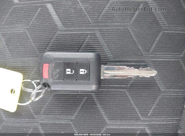 JA4ARUAU3MU034879 2021 MITSUBISHI OUTLANDER SPORT Red Widok deski rozdzielczej