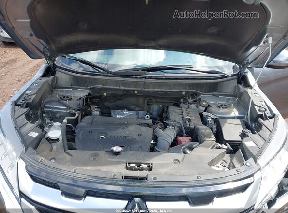 JA4ARUAU3RU014669 2024 MITSUBISHI OUTLANDER SPORT Black 