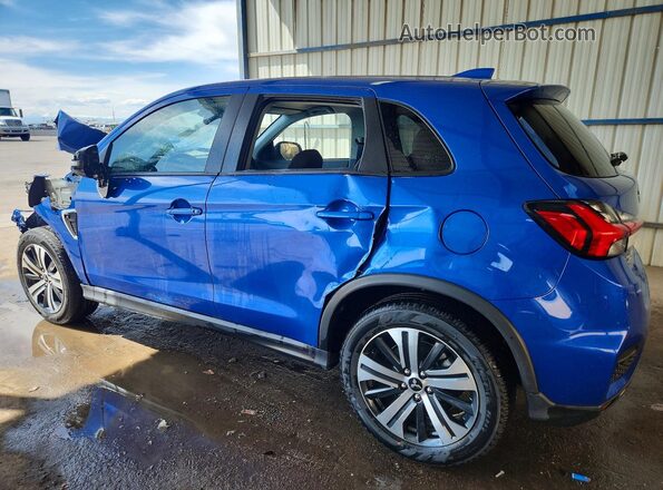 JA4ARUAU3TU004411 2026 MITSUBISHI OUTLANDER Blue 