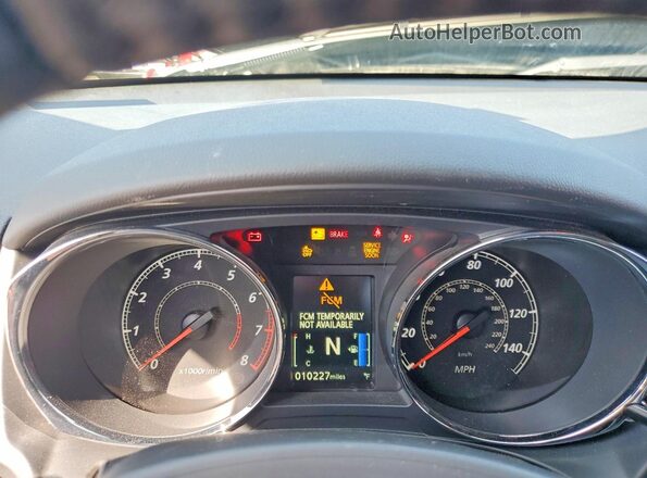 JA4ARUAU4TU010816 2026 MITSUBISHI OUTLANDER Black Вид щитка приладів