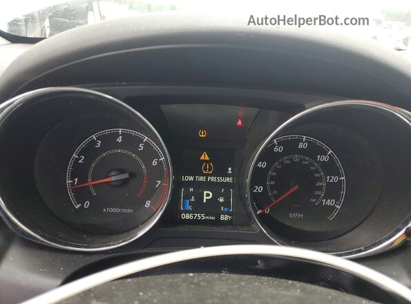 JA4ARUAU5MU024841 2021 MITSUBISHI OUTLANDER Silver Instrument cluster view