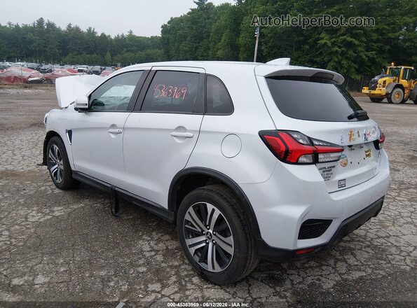 JA4ARUAU8PU013854 2023 MITSUBISHI OUTLANDER SPORT White Tył lewy