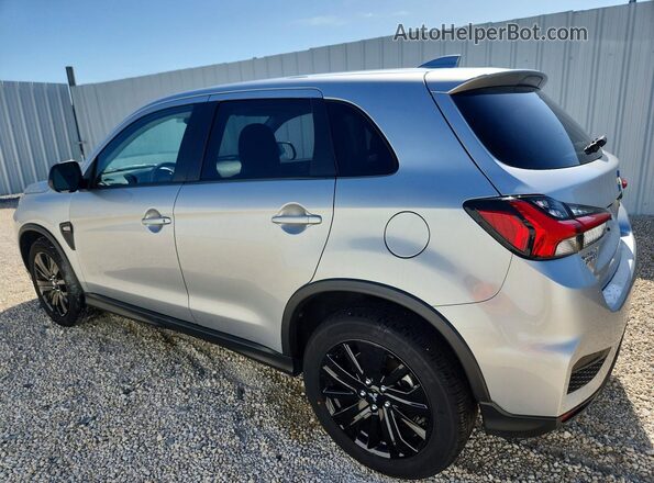 JA4ARUAUXTU002977 2026 MITSUBISHI OUTLANDER Silver Tył lewy