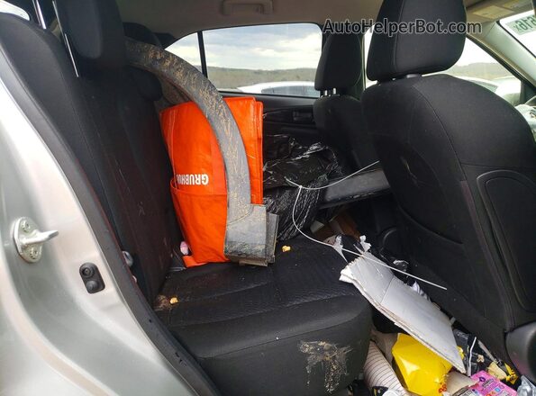 JA4AS3AA1KZ002128 2019 MITSUBISHI ECLIPSE Silver 