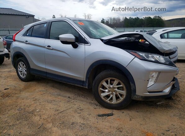 JA4AS3AA1KZ002128 2019 MITSUBISHI ECLIPSE Silver 