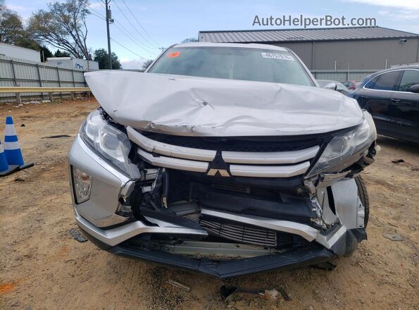 JA4AS3AA1KZ002128 2019 MITSUBISHI ECLIPSE Silver 