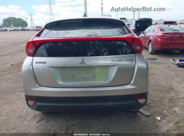 JA4AS3AA1KZ013842 2019 MITSUBISHI ECLIPSE CROSS Серебряный 