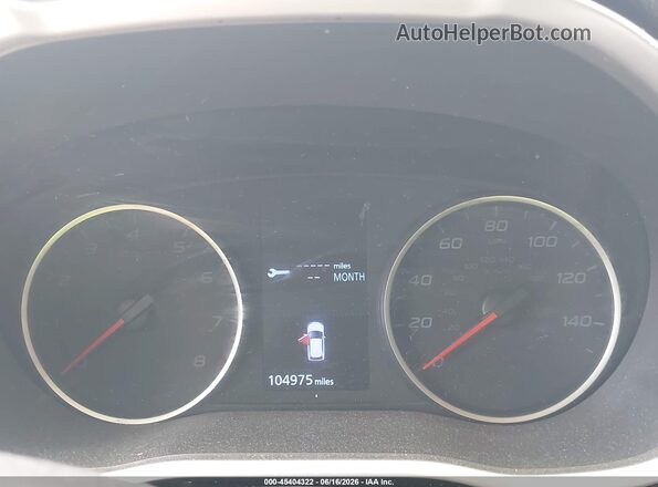 JA4AS3AA1KZ013842 2019 MITSUBISHI ECLIPSE CROSS Серебряный 