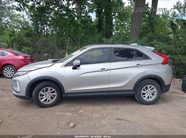 JA4AS3AA1KZ013842 2019 MITSUBISHI ECLIPSE CROSS Серебряный Панорамный вид салона 360°