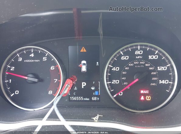 JA4AS3AA6JZ065420 2018 MITSUBISHI ECLIPSE CROSS Серебряный Вид задних сидений