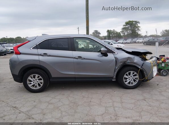 JA4AS3AA6JZ065420 2018 MITSUBISHI ECLIPSE CROSS Серебряный Панорамный вид салона 360°