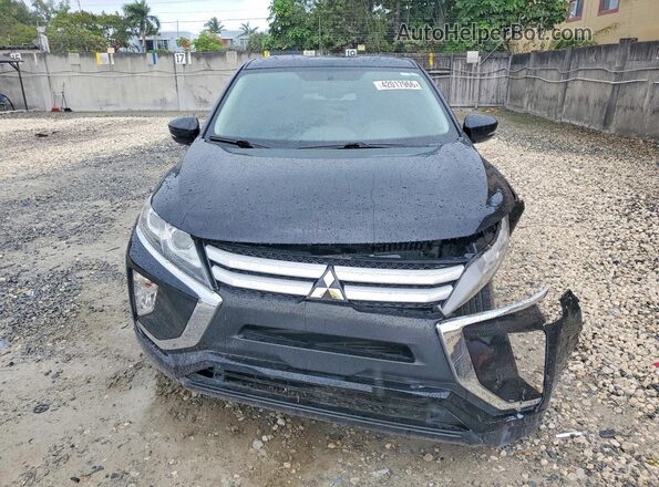 JA4AS3AA6LZ030945 2020 MITSUBISHI ECLIPSE Black 