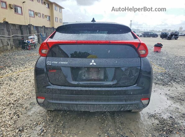 JA4AS3AA6LZ030945 2020 MITSUBISHI ECLIPSE Black 