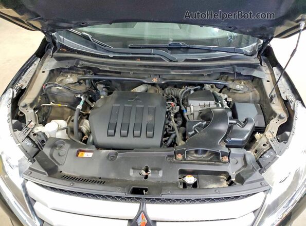 JA4AS3AA6LZ042108 2020 MITSUBISHI ECLIPSE Black 