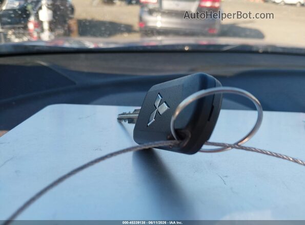 JA4AS3AA7JZ041868 2018 MITSUBISHI ECLIPSE CROSS Blue Вид панелі приладів