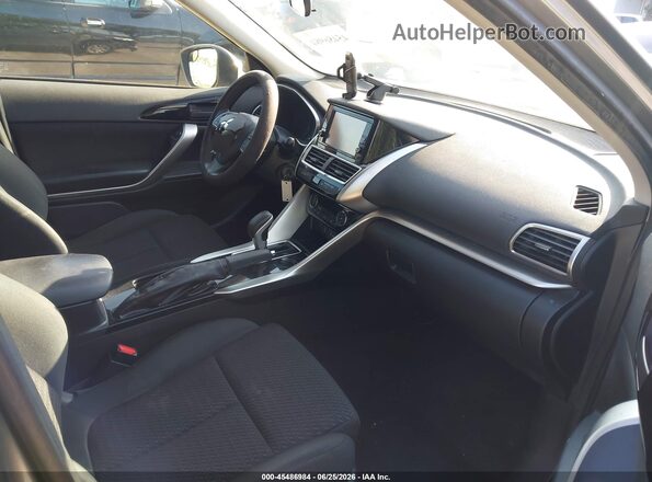 JA4AS3AA7KZ014185 2019 MITSUBISHI ECLIPSE CROSS Gray Front interior view