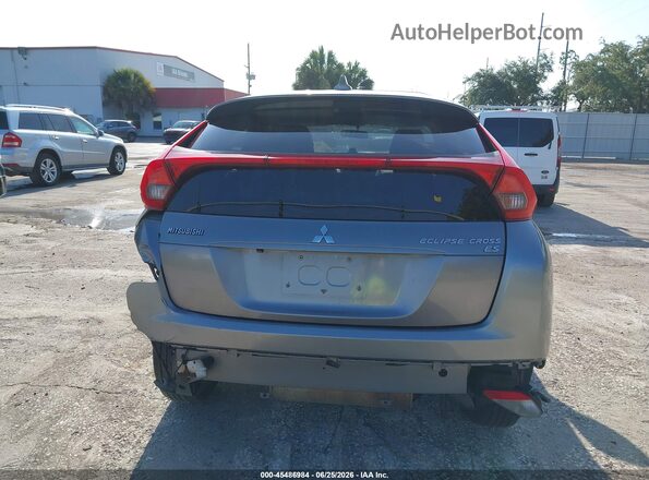 JA4AS3AA7KZ014185 2019 MITSUBISHI ECLIPSE CROSS Gray 