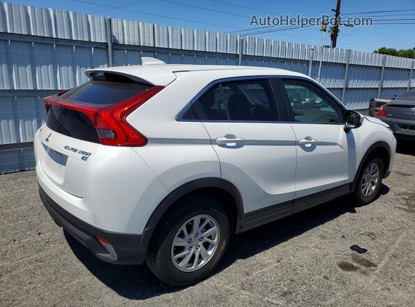 JA4AS3AA9JZ049924 2018 MITSUBISHI ECLIPSE White Հետևի աջ