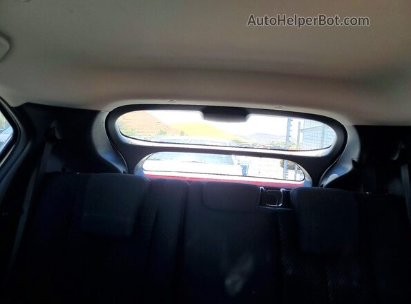 JA4AS3AA9JZ049924 2018 MITSUBISHI ECLIPSE White Հետևի նստատեղերի տեսք