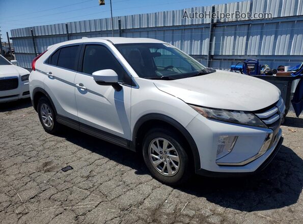 JA4AS3AA9JZ049924 2018 MITSUBISHI ECLIPSE White Առջևի աջ