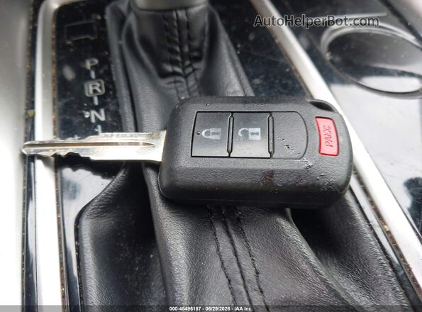 JA4AS3AA9LZ010723 2020 MITSUBISHI ECLIPSE CROSS Silver Առջևի վահանակի տեսք