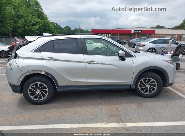 JA4AS3AA9LZ010723 2020 MITSUBISHI ECLIPSE CROSS Silver Սալոնի 360 աստիճան տեսք