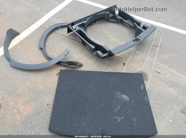 JA4AS3AA9LZ010723 2020 MITSUBISHI ECLIPSE CROSS Silver Սարքավորումների վահանակի տեսք