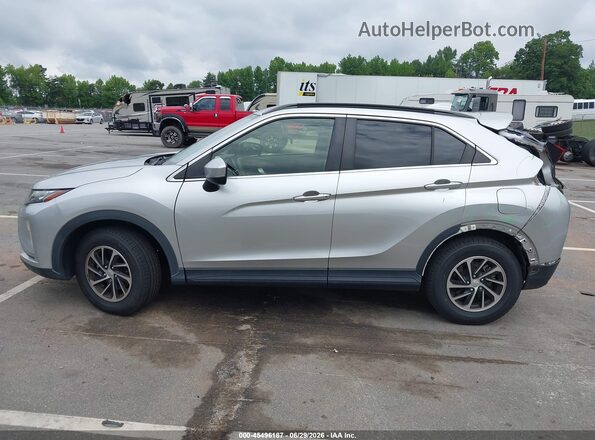JA4AS3AA9LZ010723 2020 MITSUBISHI ECLIPSE CROSS Silver 