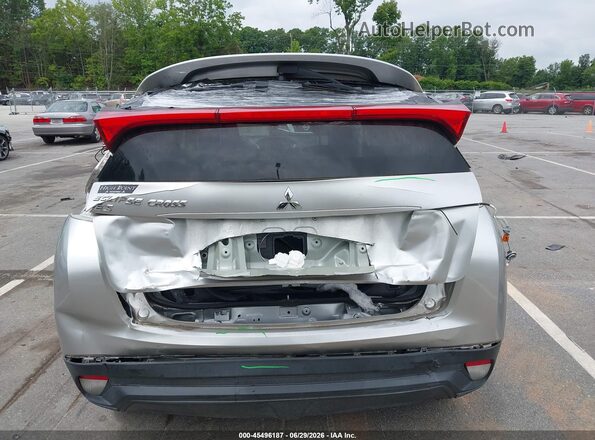 JA4AS3AA9LZ010723 2020 MITSUBISHI ECLIPSE CROSS Silver 