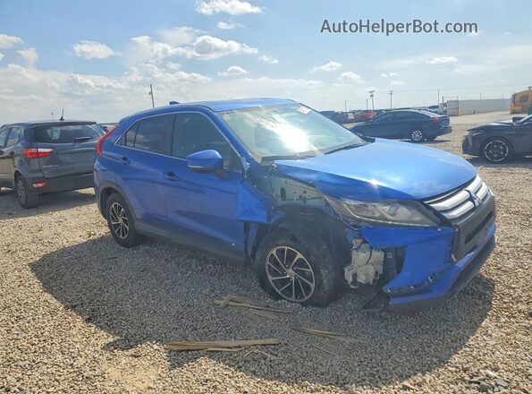 JA4AS3AA9LZ037517 2020 MITSUBISHI ECLIPSE Blue Առջևի աջ