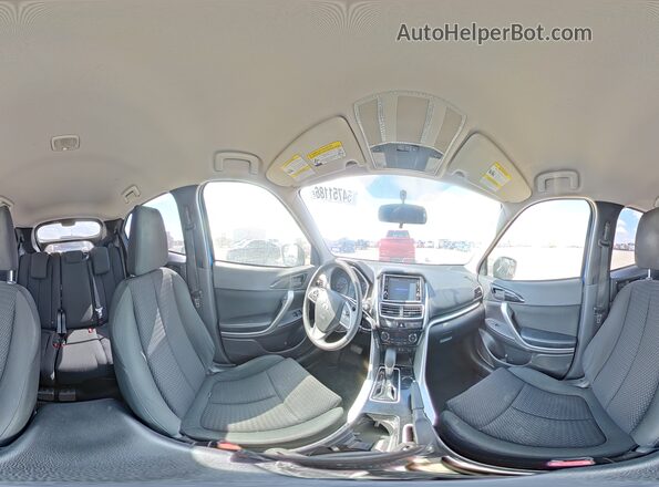 JA4AS3AA9LZ037517 2020 MITSUBISHI ECLIPSE Blue Սալոնի 360 աստիճան տեսք