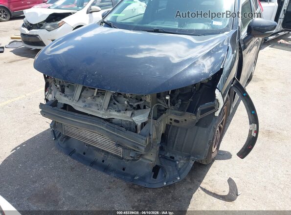 JA4AS3AAXLZ023593 2020 MITSUBISHI ECLIPSE CROSS Black Vista frontal