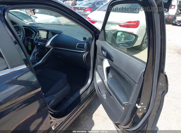 JA4AS3AAXLZ023593 2020 MITSUBISHI ECLIPSE CROSS Black Vista interior delantera