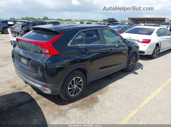 JA4AS3AAXLZ023593 2020 MITSUBISHI ECLIPSE CROSS Black Trasero derecho
