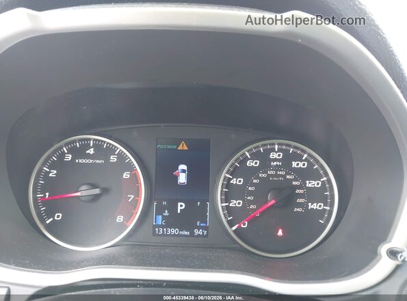 JA4AS3AAXLZ023593 2020 MITSUBISHI ECLIPSE CROSS Black Vista de los asientos traseros