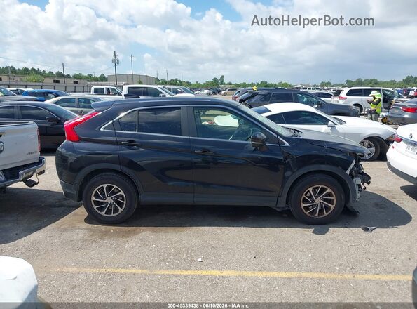 JA4AS3AAXLZ023593 2020 MITSUBISHI ECLIPSE CROSS Black Vista interior de 360 grados