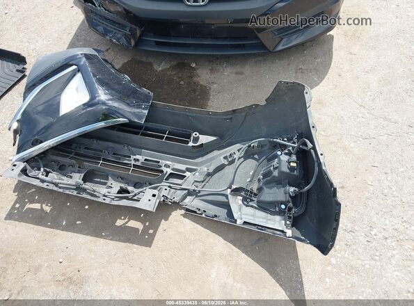 JA4AS3AAXLZ023593 2020 MITSUBISHI ECLIPSE CROSS Black Vista del cuadro de instrumentos