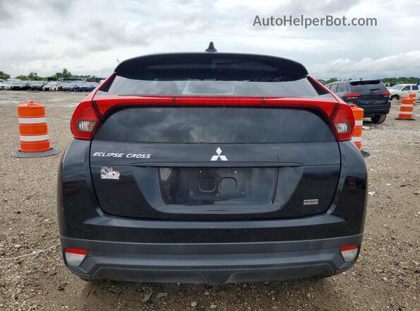JA4AS4AA7LZ019118 2020 MITSUBISHI ECLIPSE Black 