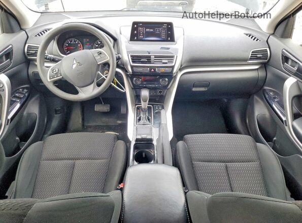 JA4AS4AA7LZ019118 2020 MITSUBISHI ECLIPSE Black 