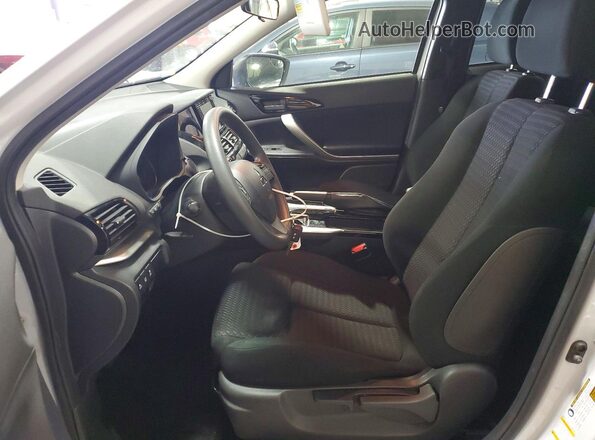 JA4ASUAA1NZ014032 2022 MITSUBISHI ECLIPSE White Front interior view