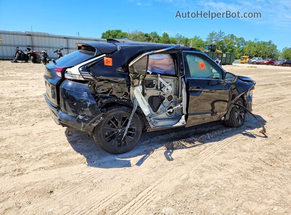 JA4ASVAAXNZ055099 2022 MITSUBISHI ECLIPSE Черный Вид сзади