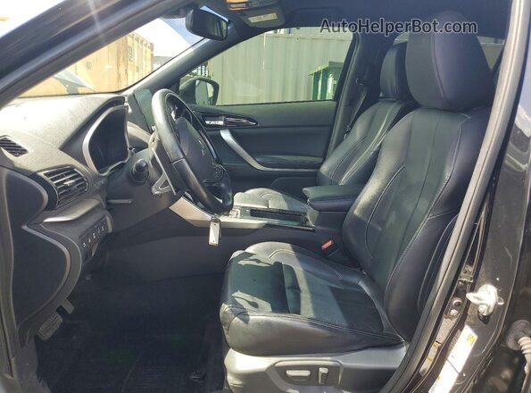 JA4ASWAA2NZ004279 2022 MITSUBISHI ECLIPSE Black Vista interior delantera
