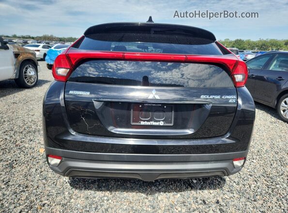 JA4AT3AA0KZ031486 2019 MITSUBISHI ECLIPSE Black 