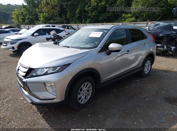 JA4AT3AA0KZ032668 2019 MITSUBISHI ECLIPSE CROSS Серый Передняя левая четверть