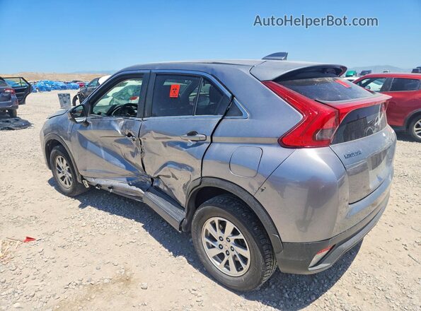 JA4AT3AA0KZ036168 2019 MITSUBISHI ECLIPSE Silver Հետևի ձախ