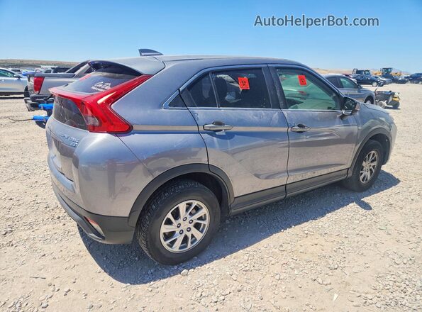 JA4AT3AA0KZ036168 2019 MITSUBISHI ECLIPSE Silver Հետևի աջ