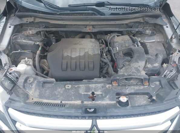 JA4AT3AA2KZ028931 2019 MITSUBISHI ECLIPSE CROSS Silver 