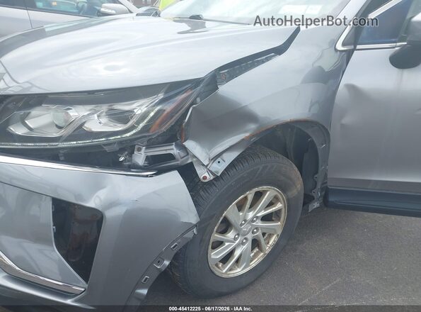 JA4AT3AA2KZ028931 2019 MITSUBISHI ECLIPSE CROSS Silver 